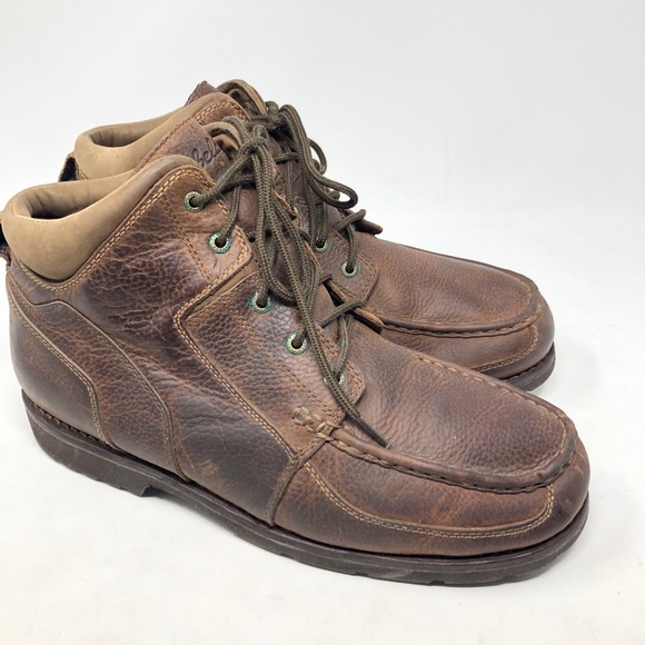 Cabela’s Brown Leather Boot main image 8